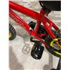 Image 12 : Tonka X12 Kids Bike with Training Wheels