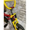 Image 5 : Tonka X12 Kids Bike with Training Wheels