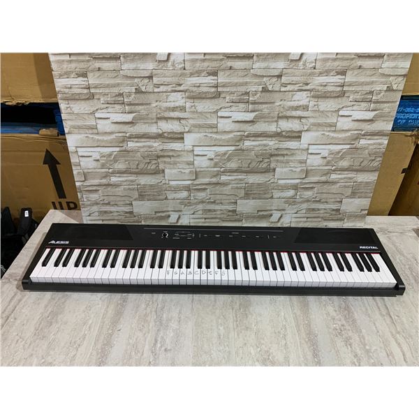 Alesis Recital 88 Key Digital Piano With 5 Different Modes