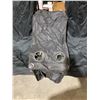 Image 3 : Two Seater Black Camping Chair