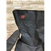Image 3 : One Seater Black Caming Chair
