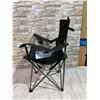 Image 7 : One Seater Black Caming Chair