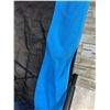 Image 4 : One Seater Blue Camping Chair