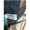 Image 8 : One Seater Blue Camping Chair