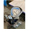 Image 13 : Lynx Tigress Womens Golf Club Set with Two Extra Putters Right Handed