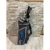 Image 1 : Lynx Tigress Womens Golf Club Set with Two Extra Putters Right Handed
