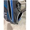 Image 2 : Lynx Tigress Womens Golf Club Set with Two Extra Putters Right Handed