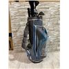 Image 3 : Lynx Tigress Womens Golf Club Set with Two Extra Putters Right Handed