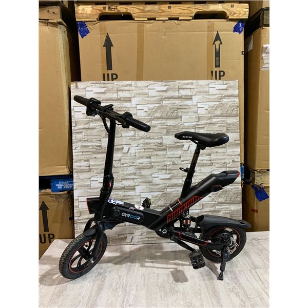 Groor Electric Scooter