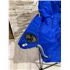 Image 2 : One Seater Blue Camping Chair