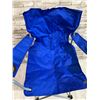 Image 3 : One Seater Blue Camping Chair