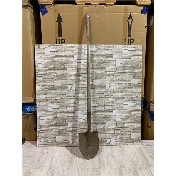 Spade Shovel