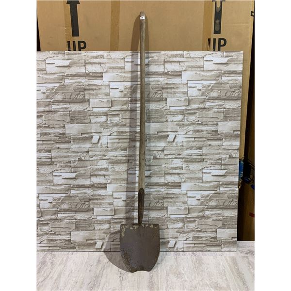 Spade Shovel