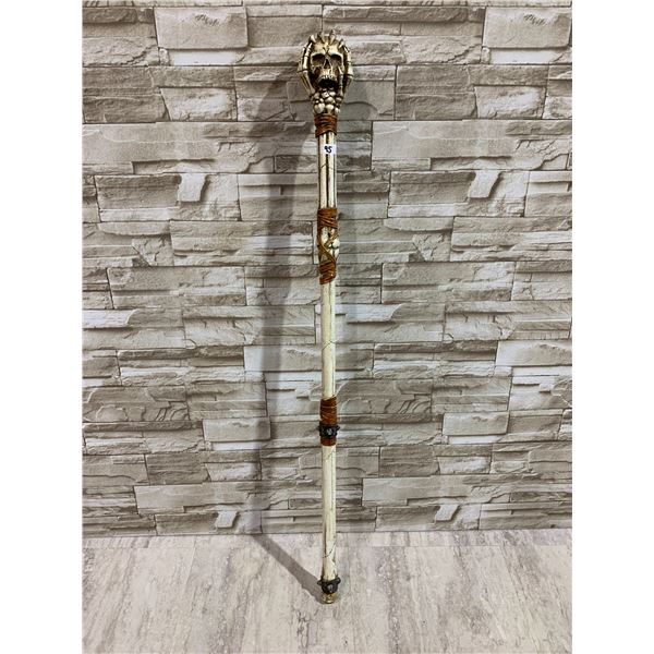 Skull Cane