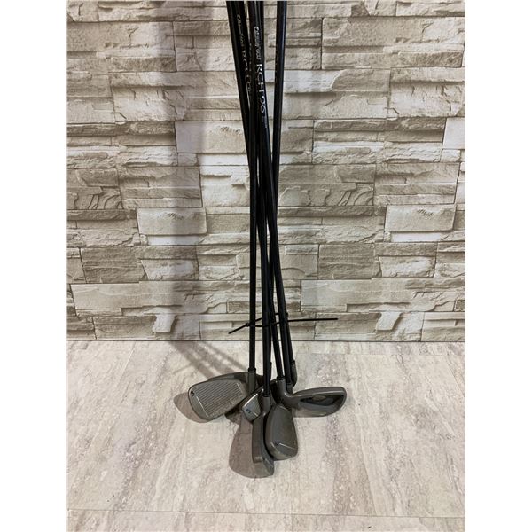 Callaway Big Bertha Golf Clubs (3, 4, 5, 6, 8, 9)