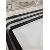 Image 6 : Colapsable Dry Erase Board 3ft x 28inches