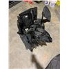 Image 11 : Black Two Seater Camping Chair