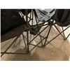 Image 5 : Black Two Seater Camping Chair