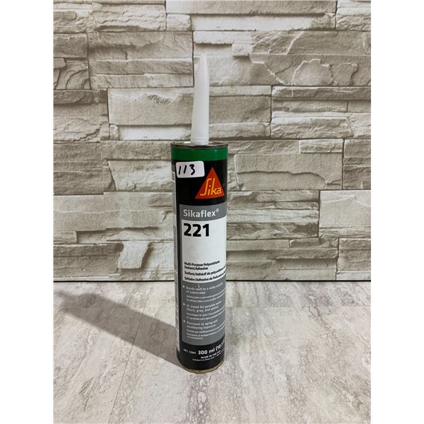 Sikaflex Multi Purpose Polyurethane Sealent/Adhesive 300ml