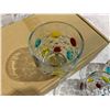 Image 3 : 5 Glasses Coloured Bubbles