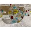 Image 4 : 5 Glasses Coloured Bubbles