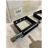 Image 2 : 4 Inch Spring Loaded Heave Duty Gate Wheel 2 Pack