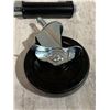 Image 5 : 4 Inch Spring Loaded Heave Duty Gate Wheel 2 Pack