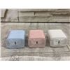 Image 2 : 3 Pack C-Charger Blocks
