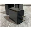 Image 3 : 3 Pack C And USB  Charger Blocks
