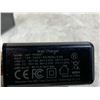 Image 5 : 3 Pack C And USB  Charger Blocks
