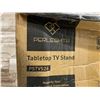 Image 2 : Perlesmith Tabletop TV Stand PSTVS26 88lbs