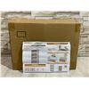 Image 1 : 4 Teir Plastic Cabinet White Colour