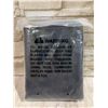 Image 3 : Mesh Window AC Cover Dustproof Waterproof