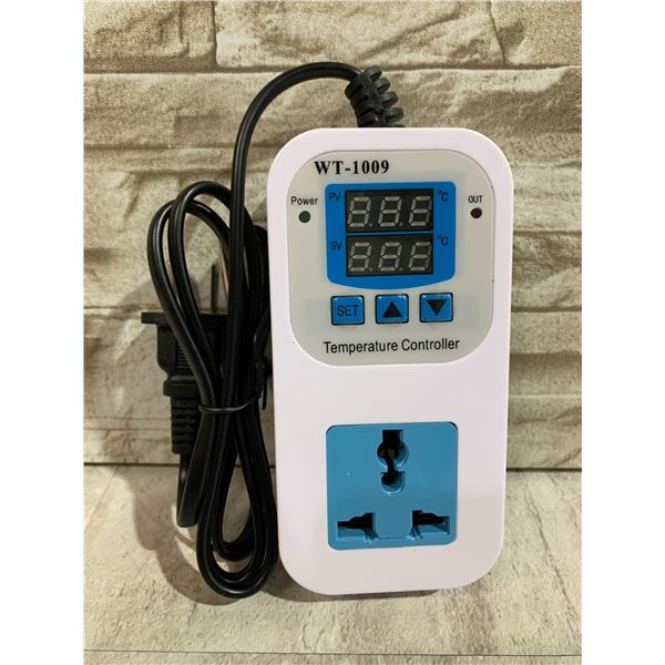 Digital Temperature Controller