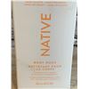 Image 2 : Native Body Wash Sweet Peach & Nectar 532ml