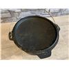 Image 7 : Cast Iron Dutch Oven 10 Inch Round