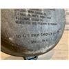 Image 8 : Wagner's 1891 Original Cast Iron Frying Pan 10 Inch