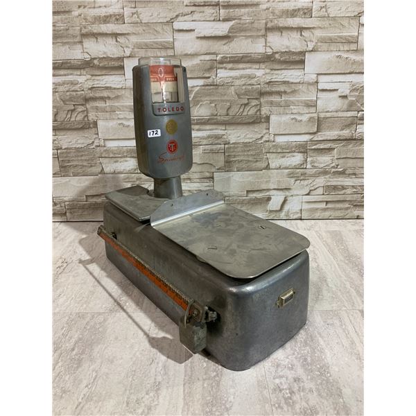 Toledo Scale Company Speedweigh Scale Model 3011