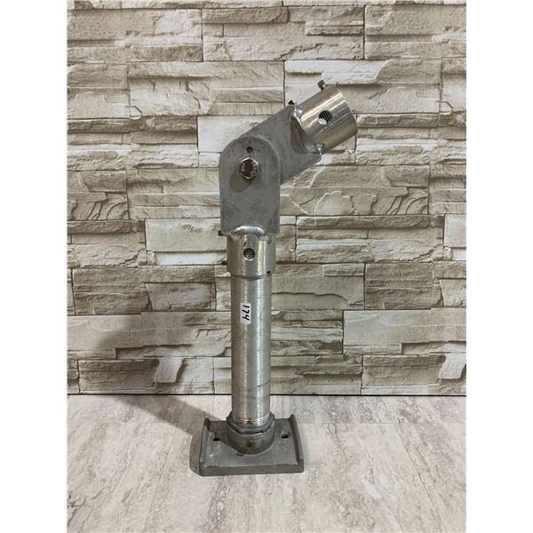 Home Made Fishing Rod Holder