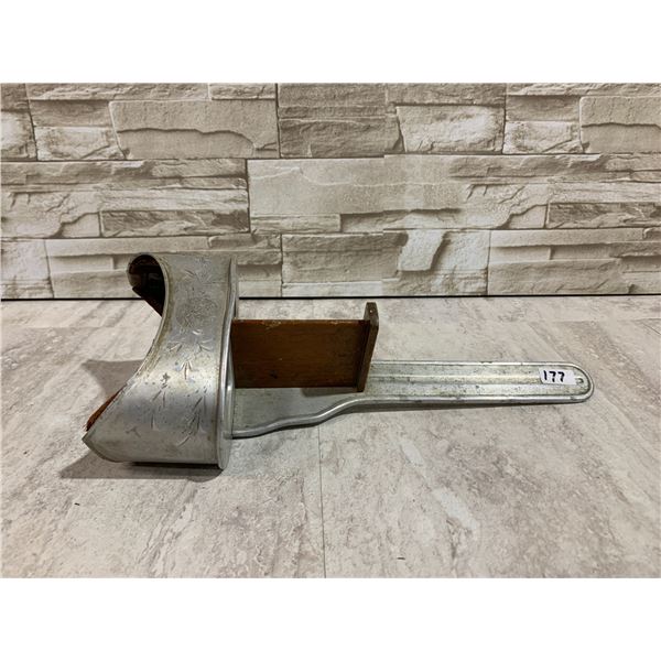 Vintage H.C White Co Perfecscope Stereoscope Viewer Patented In 1895