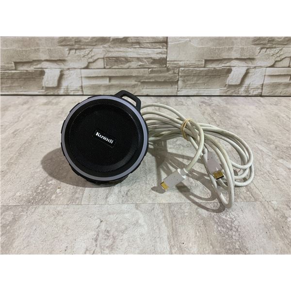 Kunodi Bluetooth Speaker With Charge Cord