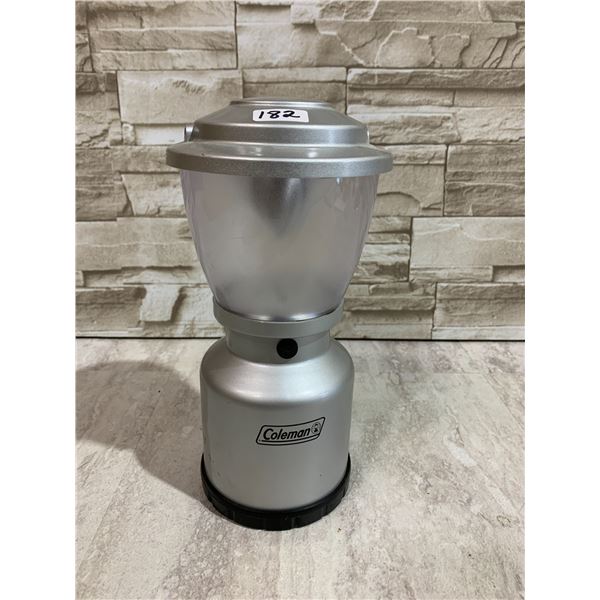 Coleman Lantern Battery Opperated