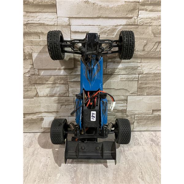 Lite Hawk Blast Pete Prikly Thompson RC Car