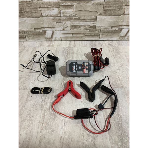 300 Noco Genius G750 Trickel Charger