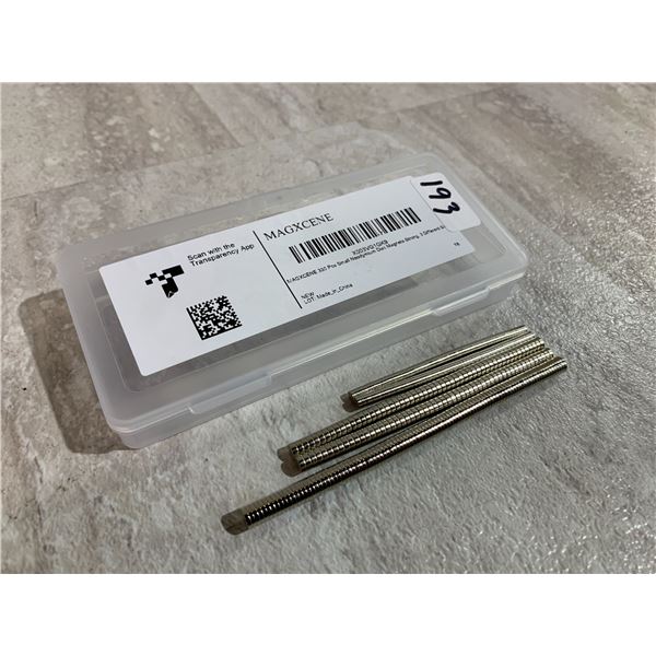 330 Pcs Neodymium Disc Magnets Very Strong 3 Different Sizes