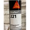 Image 2 : Sika Sikaflex Multi-Purpose Polyurethane Sealent/Adhesive 300ml Tube