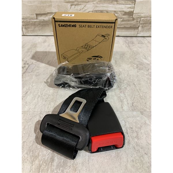 Seat Belt Extender