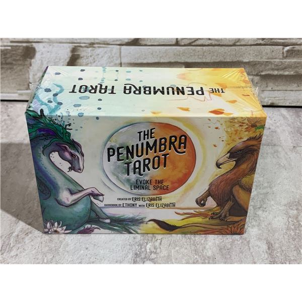 The Penumbra Tarot Cards  Evoke The Liminal Space