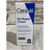 Image 1 : CeraVe Eye Repair Cream 14.2g