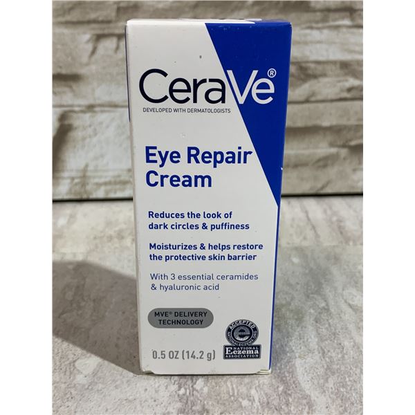CeraVe Eye Repair Cream 14.2g